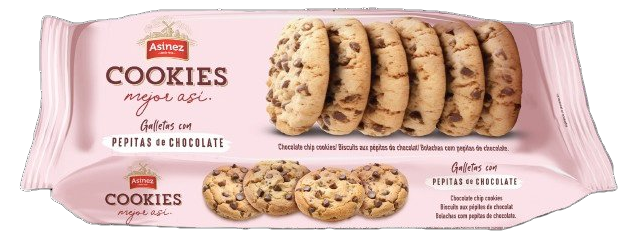 Cookie pépites de chocolat