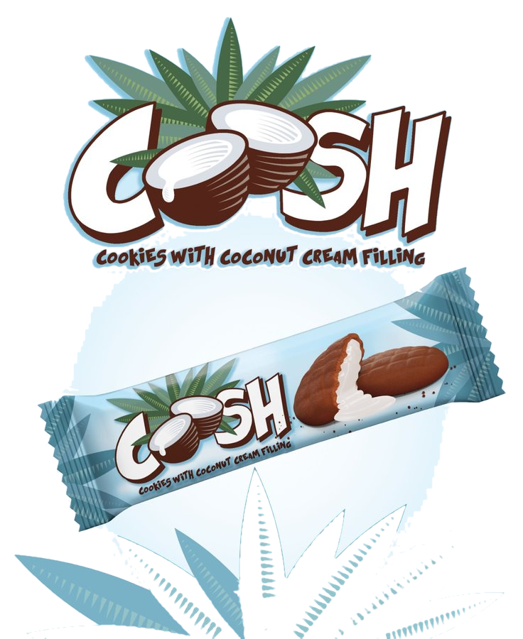 Coosh noix de coco
