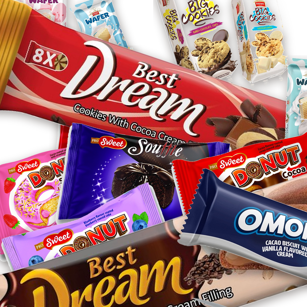 Lot Spécial Cookie Paradise