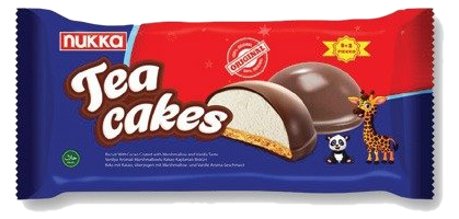 Nukka Tea Cakes