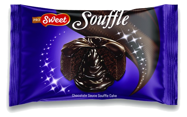 Soufflé chocolat